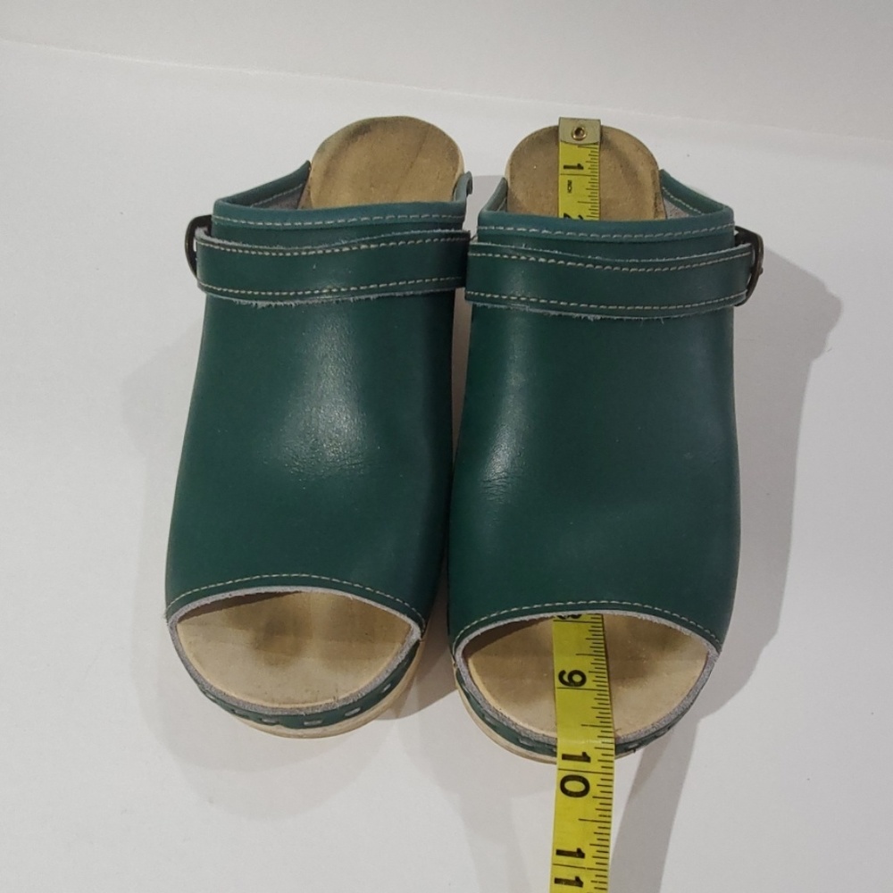 Sven Swedish Clogs size 7